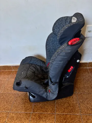 Cadeira de carro matrix burigoto