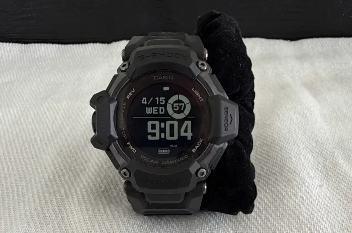 Relógio Casio GBD H2000
