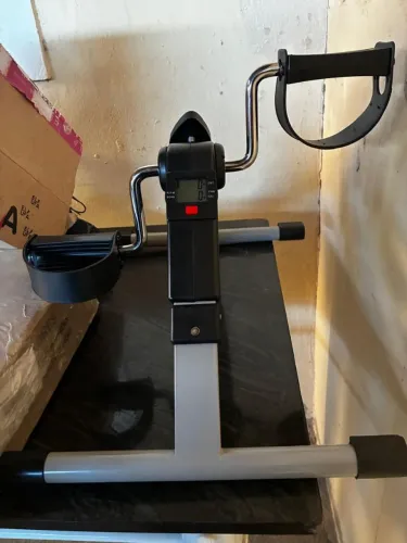 Mini Bicicleta Ergométrica