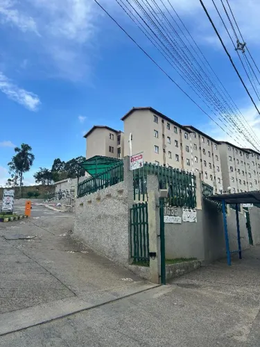 Oferta com excelente localização  Apartamento no Santa Efigenia, Juiz de Fora - MG, Apto 1