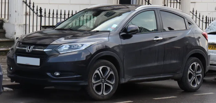 Honda HR-V EX 1.8 Flexone 16V 5P Aut. 2017