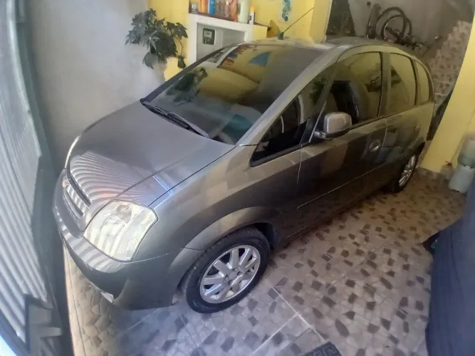 Chevrolet Meriva Maxx 1.4 MPFI 8V Econoflex 5P 2011