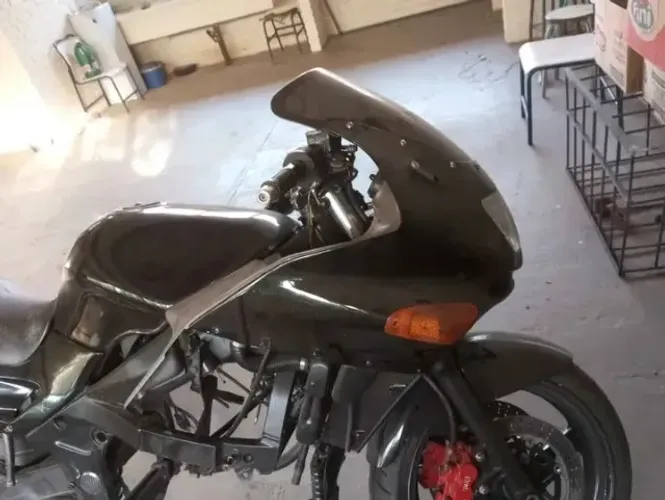 Kawazki 600