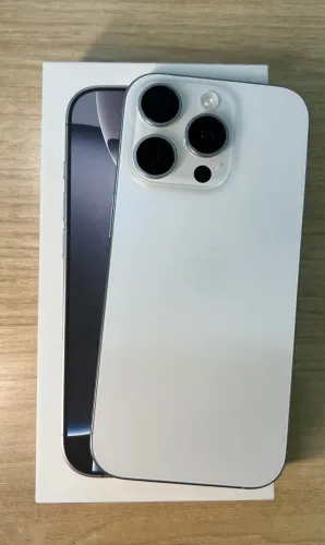 iPhone 16 Pro 128gb (SEMINOVO)