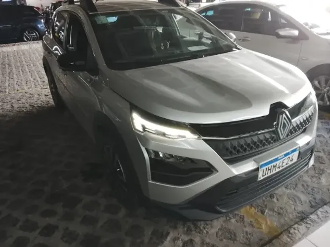 Renault Kardian Evolut. Flex 1.0 TB 12V 5P Mec. 2026