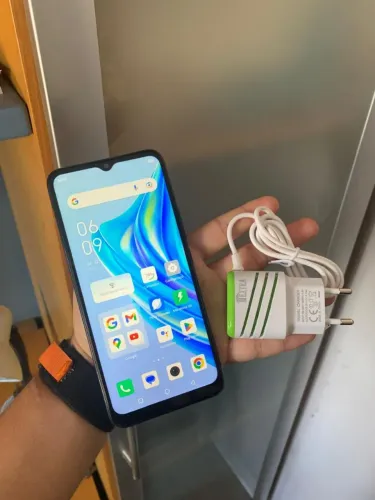 Infinix Hot 20i Black 128 GB