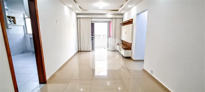 Apartamento com 2 Quartos à venda, 99m² - Tijuca