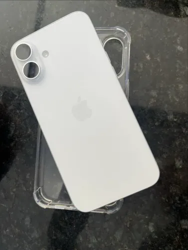 iPhone 16 plus 