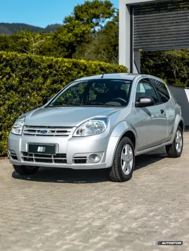 Ford KA 1.0 8v/1.0 8V ST Flex 3P 2009
