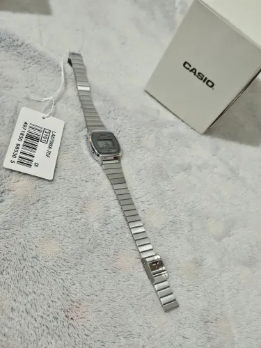 Relógio Casio Feminino Vintage
