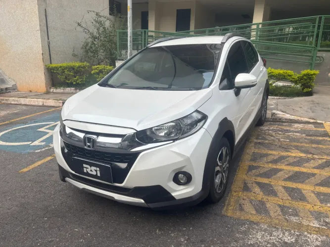Honda WR-V EX 1.5 Flexone 16V 5P Aut. 2018