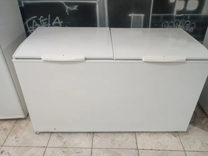 Freezer horizontal ?
