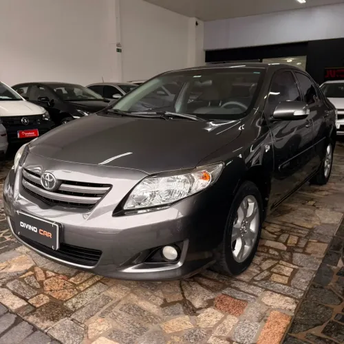 Toyota Corolla XEI 1.8/1.8 Flex 16V Aut. 2010