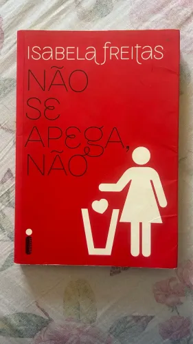 Livro Não se Apega não