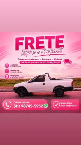 Frete