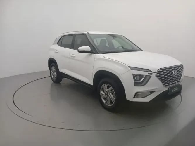 Hyundai Creta Comfort 1.0 TB 12V Flex AUT 2024