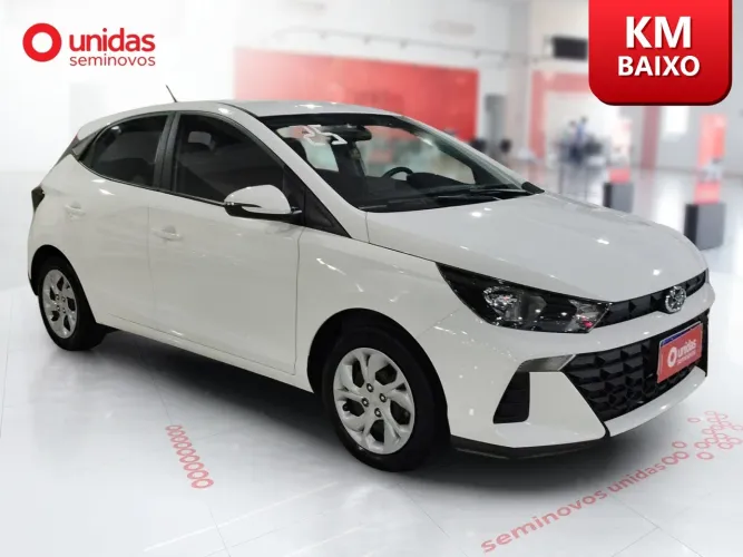 Hyundai HB20 Comfort Plus 1.0 Flex 12V Mec. 2025