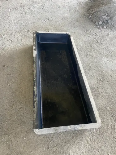 Formas para meio fio