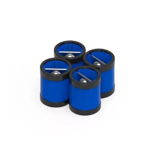 Reparo De Válvula Ultra m KIT COM 4 CARTUCHOS E 4 ESFERAS (436533) Marca: ROCHFER® 