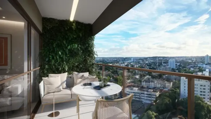 Edf. Belém Boulevard - Campo Grande / 73m² / Suíte / Lazer Completo