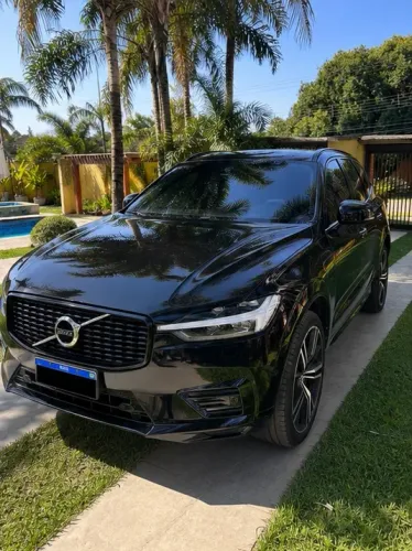 Volvo XC-60 XC 60 T-8 Híbrido R-design 2.0 5P 2021