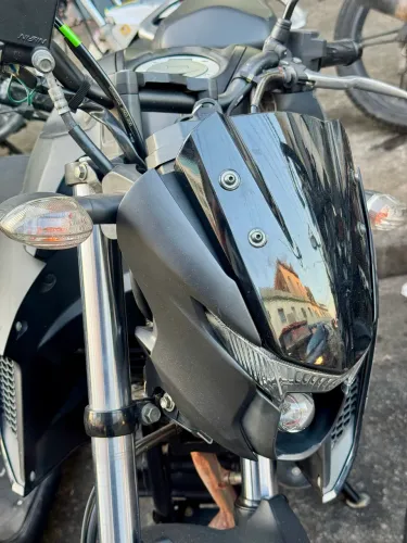 Yamaha Fazer 250cc FZ25 2023 Baixo Km