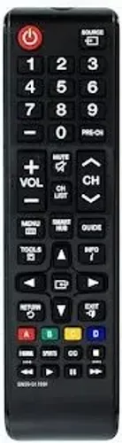 Controle Remoto Universal Samsung Lcd Led Hdtv 3d Smart