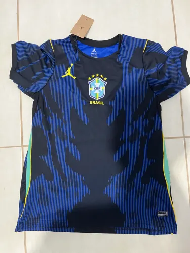 camisa do Brasil da Copa de 2026 tailandesa