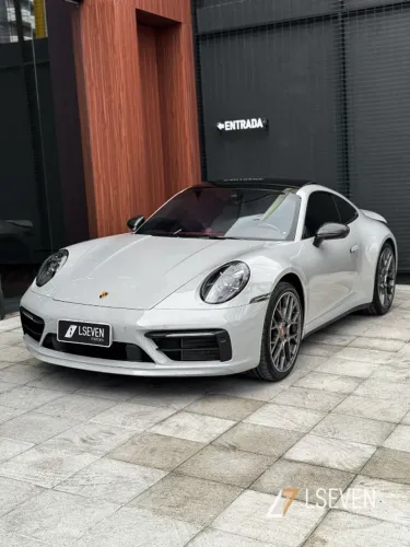 Porsche 911 Carrera 4S Coupe 3.0 420cv 2021