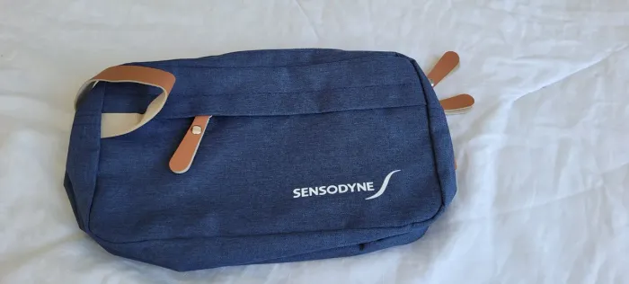 Nescessaire da Sensodyne