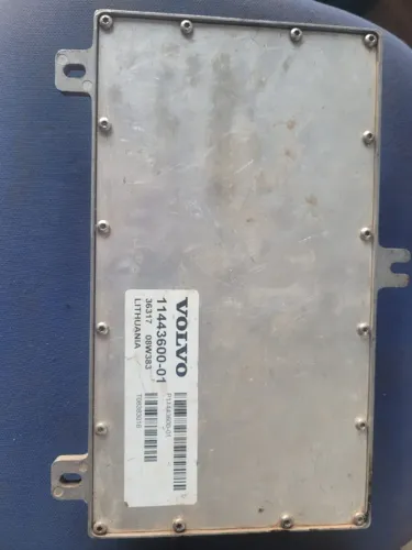 Módulo da Cabine Volvo G940 - Original | P/N 11443600-01