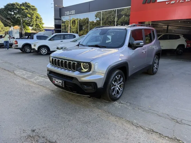 Jeep Renegade Long. T270 1.3 TB 4X2 Flex Aut. 2024