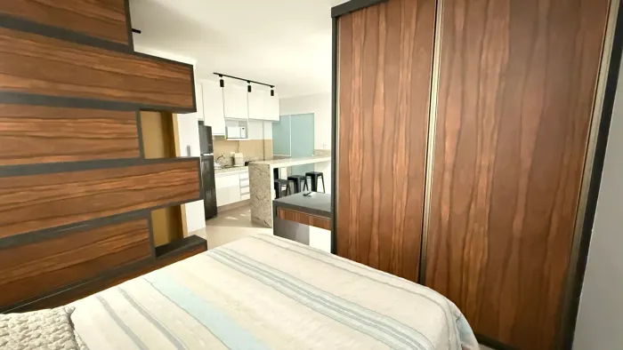 Loft / Studio - zona sul de Uberlândia - MG