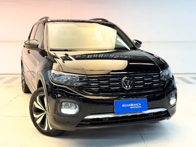 Volkswagen T-Cross Comfortline 1.0 TSI Flex 5P Aut. 2024