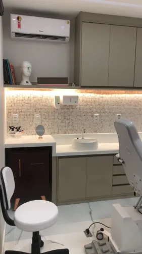 Sublocação de sala em clínica estética 