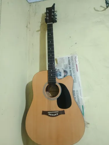 Violão  Gianini eletrico
