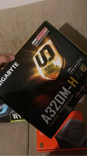 Kit placa-mãe |  Processador AMD | 32GB RAM| 1TB NVME m2 |