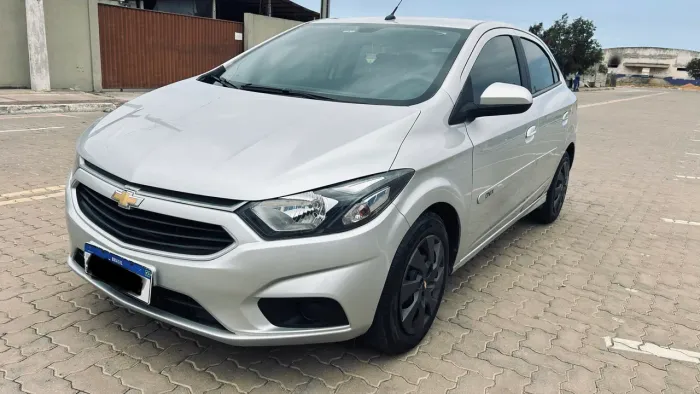 Chevrolet Onix Hatch LT 1.0 8V Flex Mec. 4P 2019