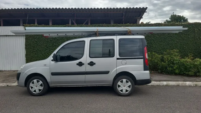 Fiat Doblo Essence 1.8 Flex 16V 5P 2018