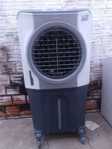 Climatizador ventsol 100 litros higienizado no ponto de usa 