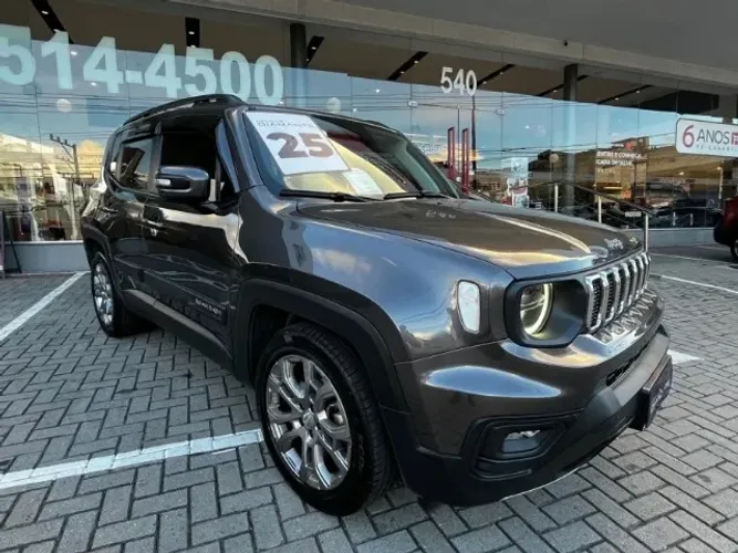 Jeep Renegade Long. T270 1.3 TB 4X2 Flex Aut. 2025