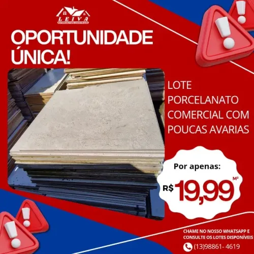 Lote de Pisos