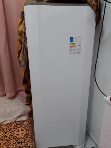 Geladeira 245L ESMALTEC