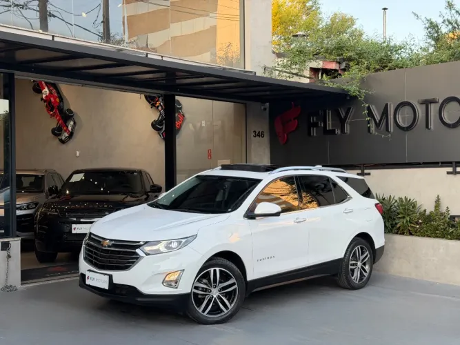Chevrolet Equinox Premier 1.5 Turbo 172cv AUT 2020