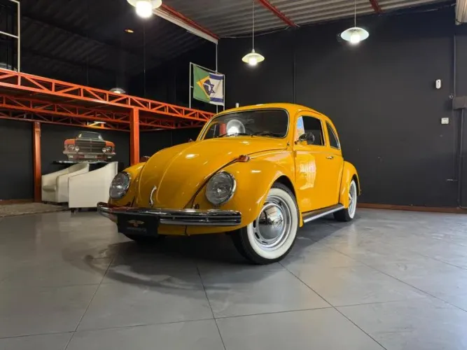 Volkswagen Fusca 1300 1970