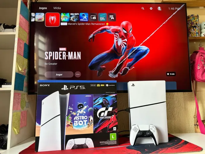 PLAYSTATION 5