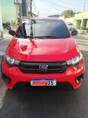 Fiat Mobi Like 1.0 Fire Flex 5P. 2021