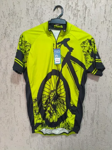 Camisa Ciclismo M