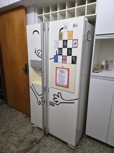 Geladeira LG