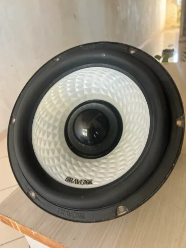 Bravox de 12p peito de moça.